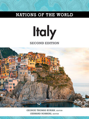 cover image of Italy